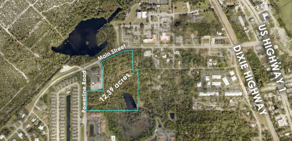1250 Main st, Sebastian, FL for sale - Building Photo - Image 1 of 1