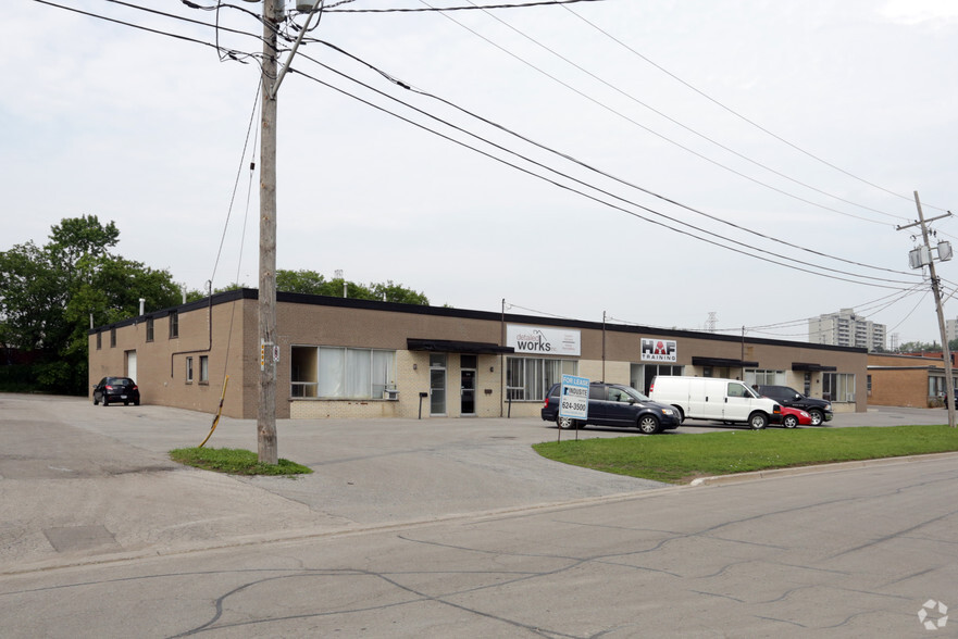 3208-3216 Lenworth Dr, Mississauga, ON for lease - Primary Photo - Image 1 of 4