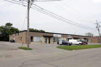 More details for 3208-3216 Lenworth Dr, Mississauga, ON - Industrial for Lease