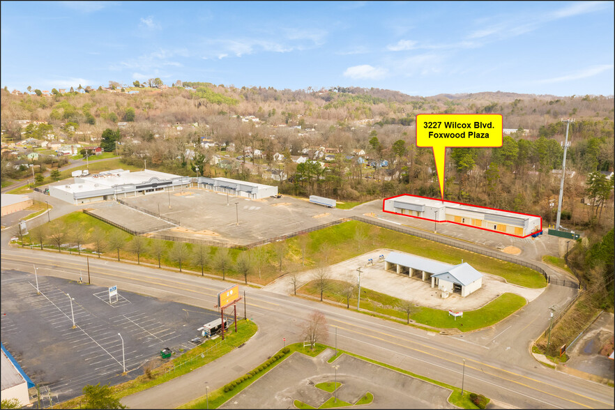 3227 Wilcox Blvd, Chattanooga, TN for sale - Building Photo - Image 1 of 1