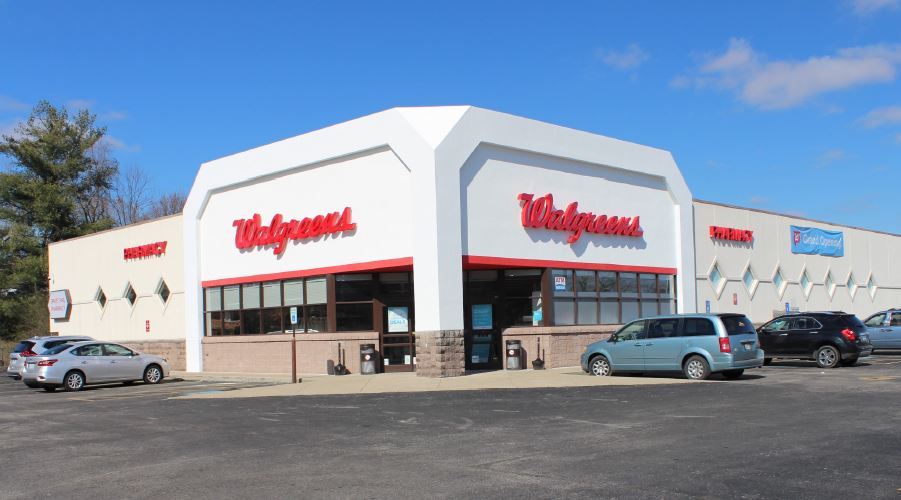 Rite Aid & Walgreens Portfolio Tallmadge, OH for Sale