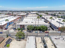 6200 Avalon Blvd, Los Angeles CA - Industrial Property