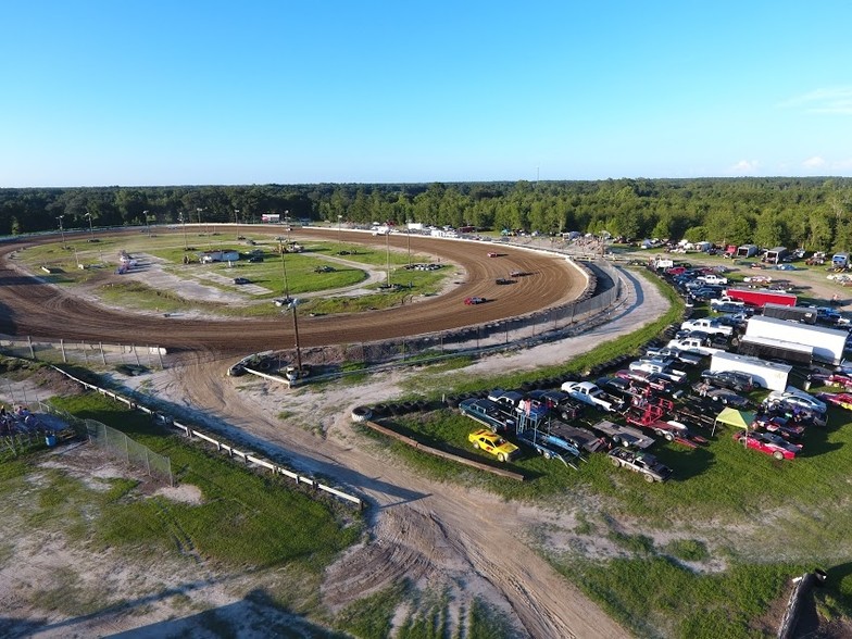 race track experience near me