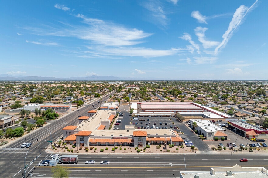 2815 S Alma School Rd, Mesa, AZ for lease - Building Photo - Image 3 of 14