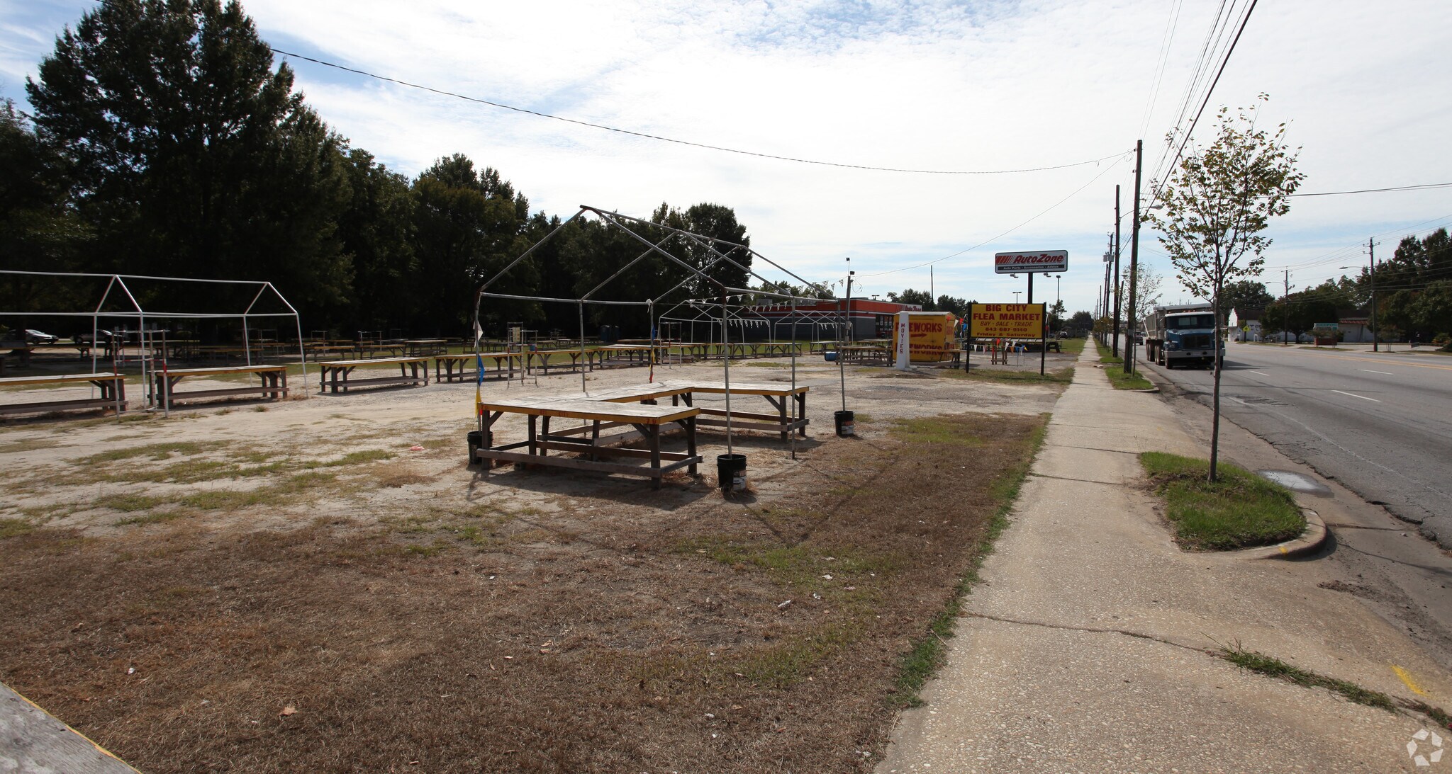 223 W Thomas St, Lake City, SC for sale Primary Photo- Image 1 of 1