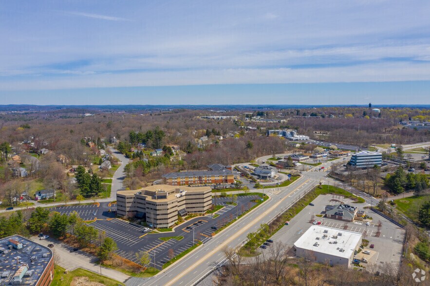 33 Boston Post Rd W, Marlborough, MA 01752 Office for Lease