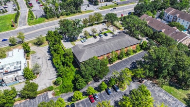 1882 NE Capital Cir, Tallahassee, FL - Aerial map view - Image1