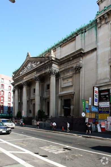 128-130 Bowery, New York, NY for sale - Primary Photo - Image 1 of 1