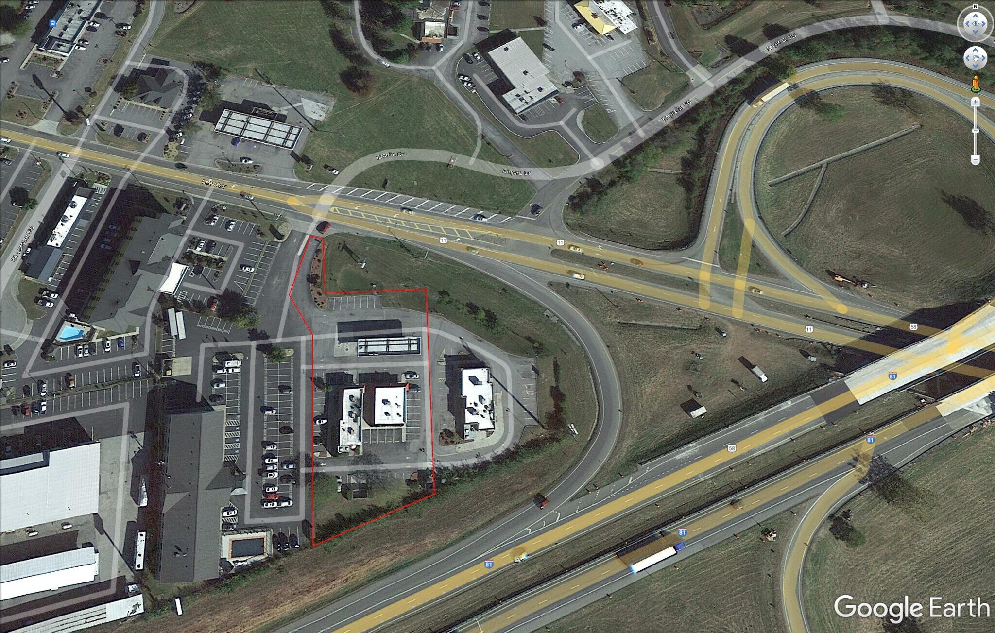 970 E. Main Street Abingdon, VA for Sale