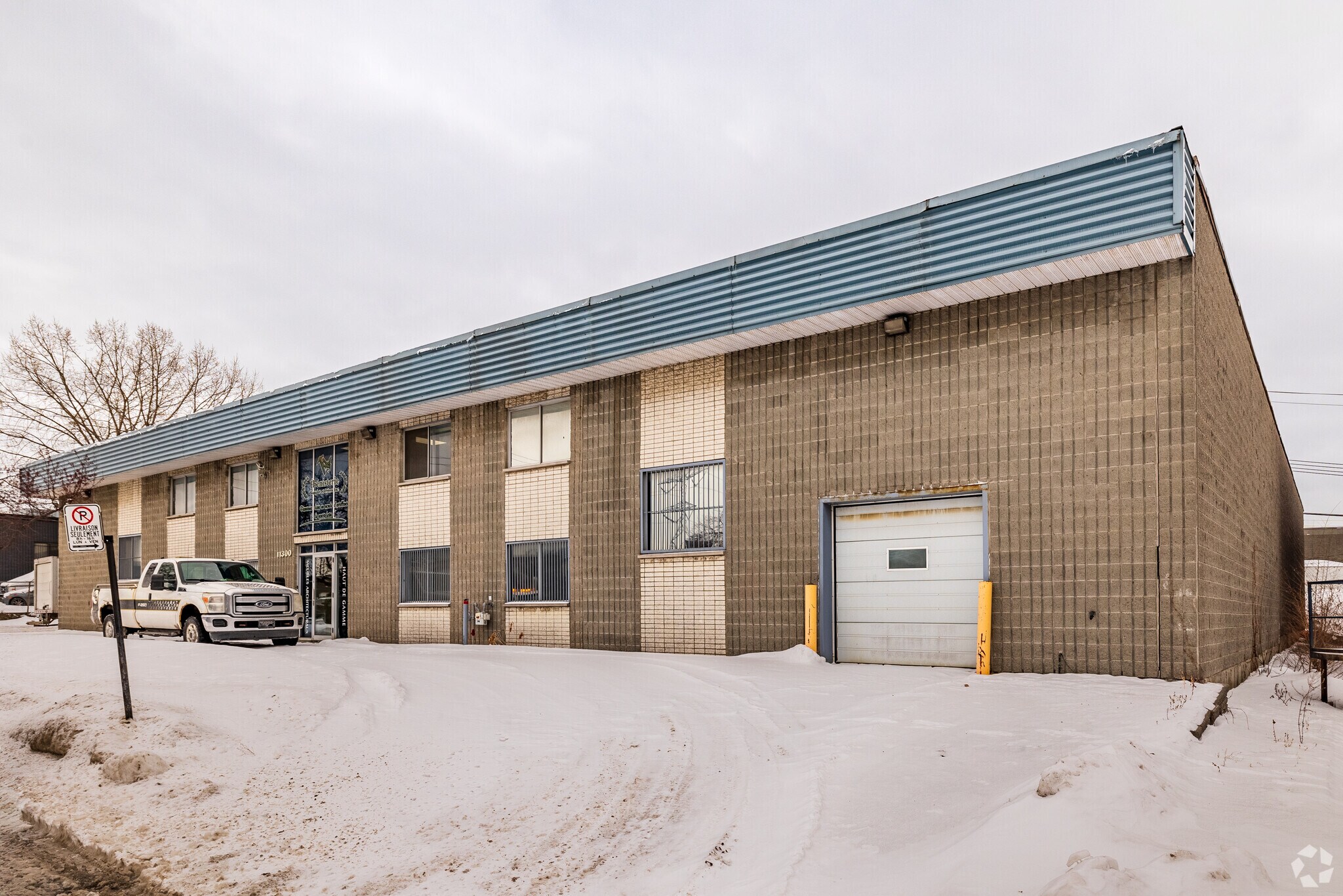 11300 26e Av, Montréal, QC for sale Building Photo- Image 1 of 4