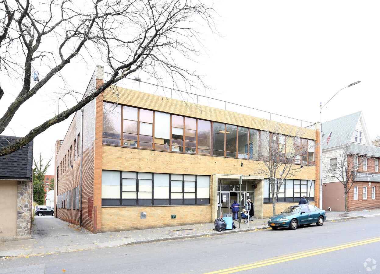 317 S Broadway, Yonkers, NY 10705 Property Record