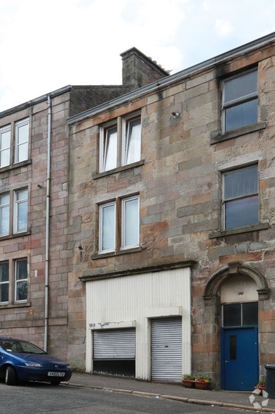 99 Dempster St, Greenock for sale - Primary Photo - Image 1 of 1