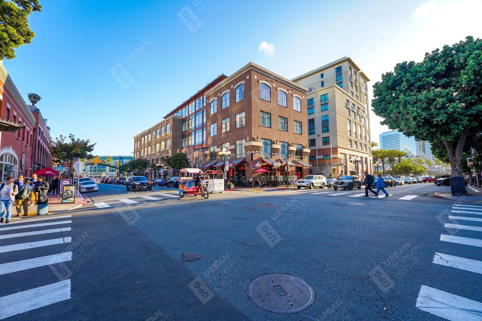 210-250 5th Ave, San Diego, CA for lease Building Photo- Image 1 of 13