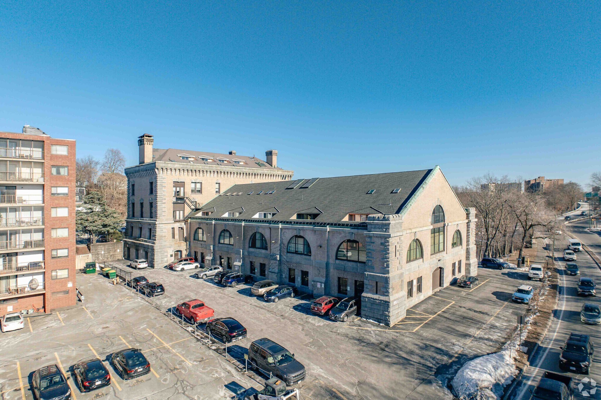 92 High St, Medford, MA for lease Primary Photo- Image 1 of 16