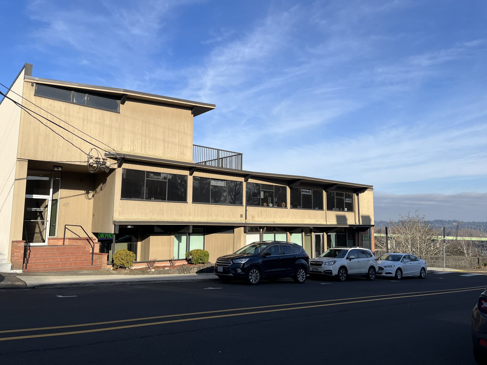 617 High St, Oregon City, OR for lease Building Photo- Image 1 of 6