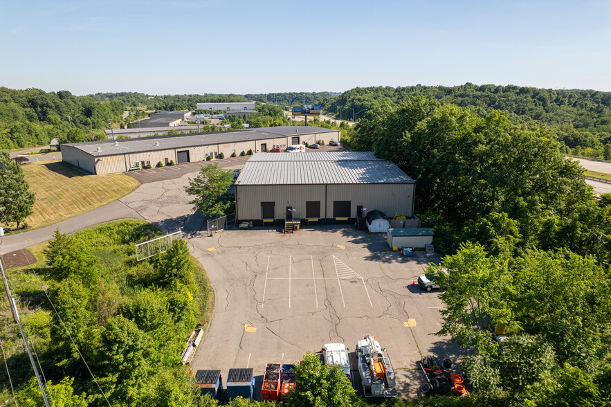 183 Spring Run Road Ext, Coraopolis, PA for lease - Building Photo - Image 3 of 5