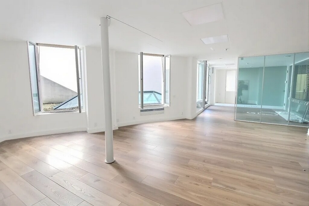 29 Boulevard Malesherbes, Paris for lease Interior Photo- Image 1 of 8