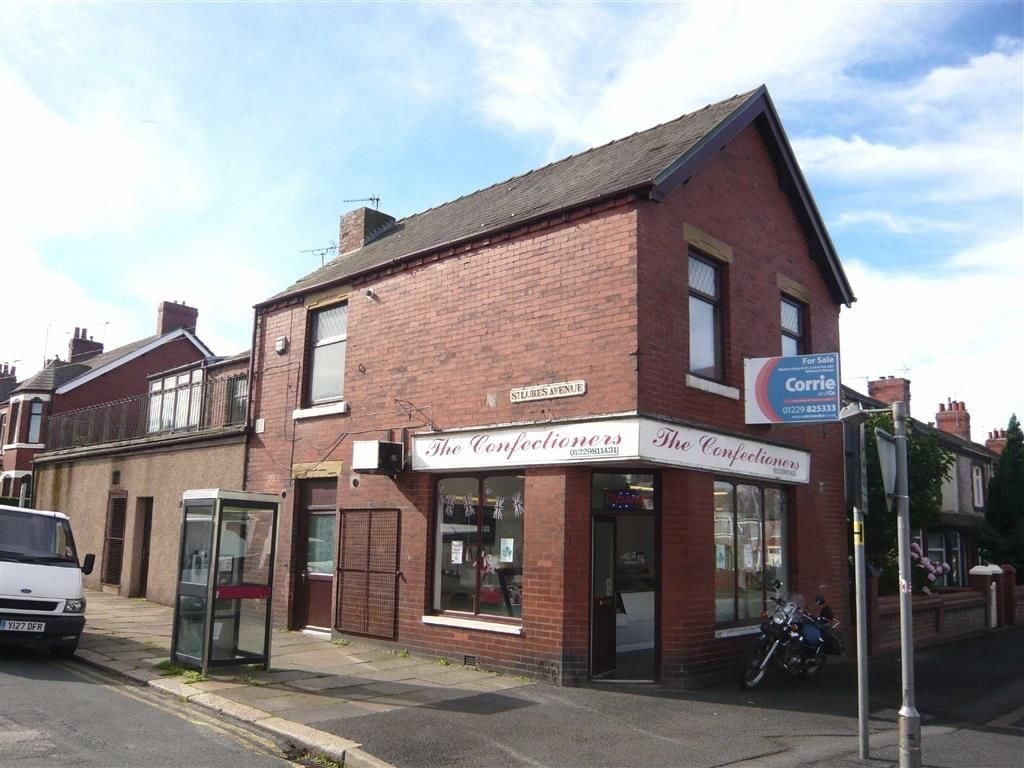 90 Roose Rd, Barrow In Furness for sale Primary Photo- Image 1 of 1