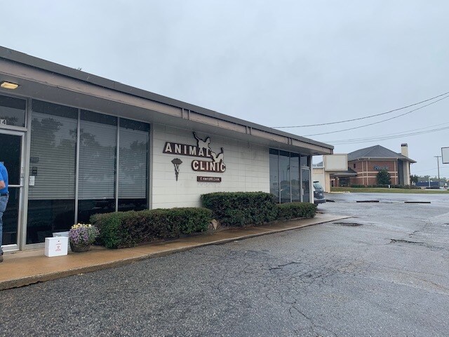 6714 Calhoun Memorial Hwy, Easley, SC for sale Building Photo- Image 1 of 1