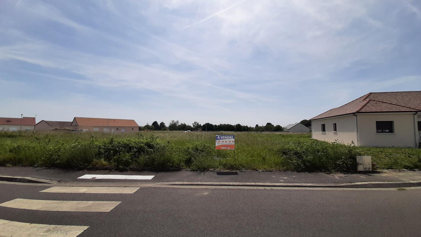 Land in Châtellerault for sale Building Photo- Image 1 of 4