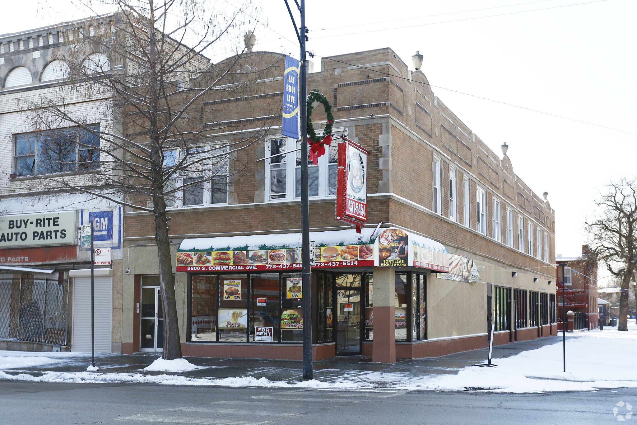 8800 S Commercial Ave, Chicago, IL for sale Primary Photo- Image 1 of 1