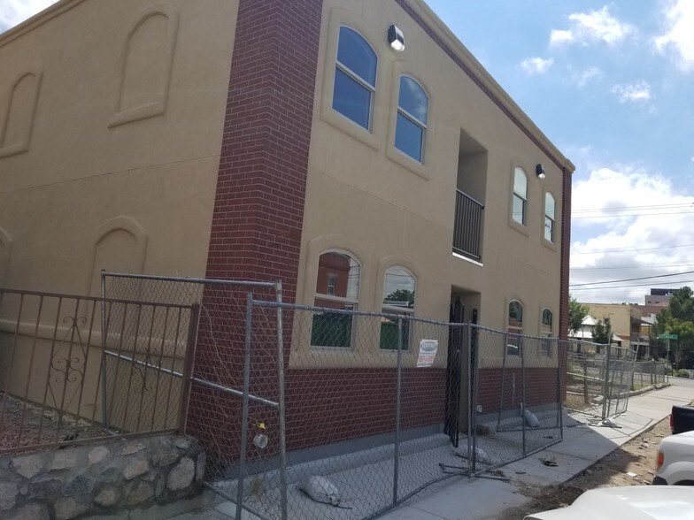 1108 Myrtle Ave, El Paso, TX 79901