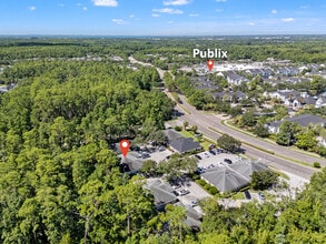 10941-10943 Countryway Blvd, Tampa, FL - AERIAL map view - Image1