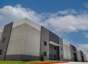 4157 Clay Commerce Dr, Katy TX - Warehouse