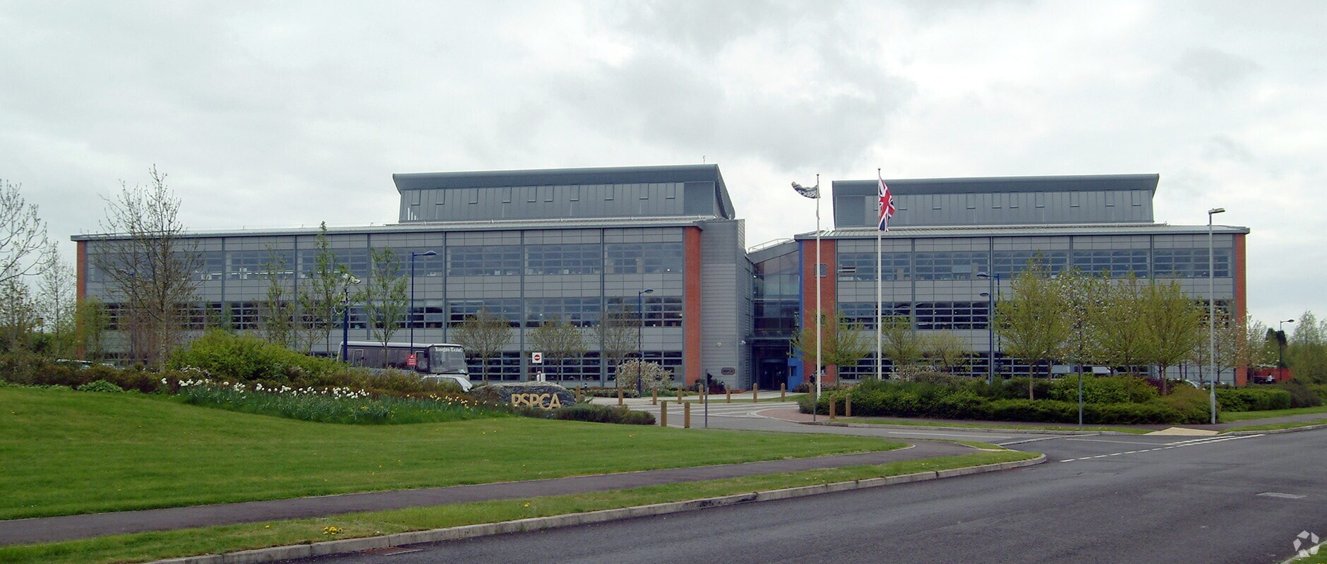 Wilberforce Way, Horsham, RH13 9RT