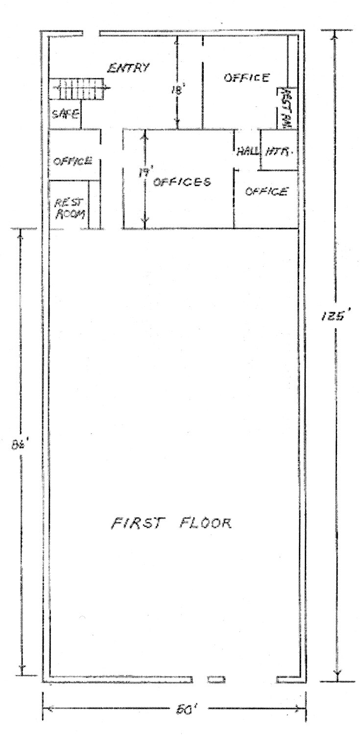 2410 ster St, Oakland, CA 94612 Industrial for Sale