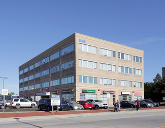 More details for 849 Upper Wentworth St, Hamilton, ON - Office/Medical, Medical for Lease