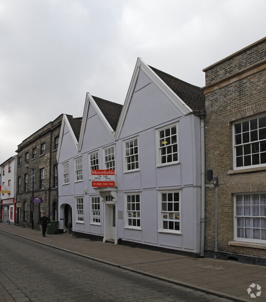 18 Hatter St, Bury St Edmunds for sale - Primary Photo - Image 1 of 1