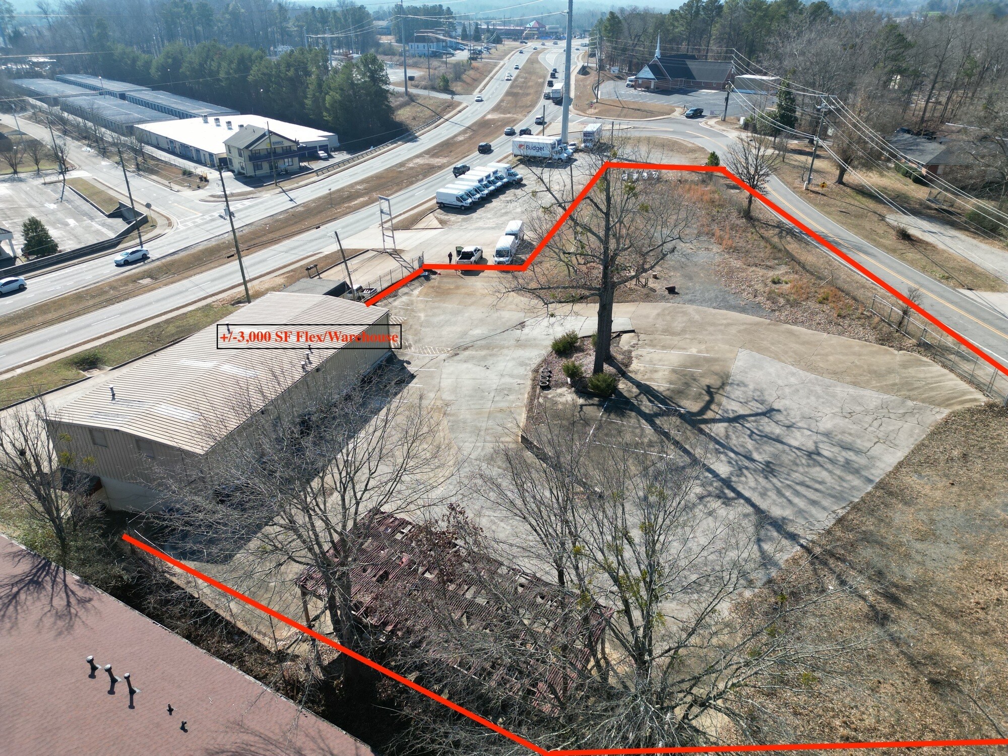 8477 Hwy 92, Woodstock, GA for sale Building Photo- Image 1 of 1
