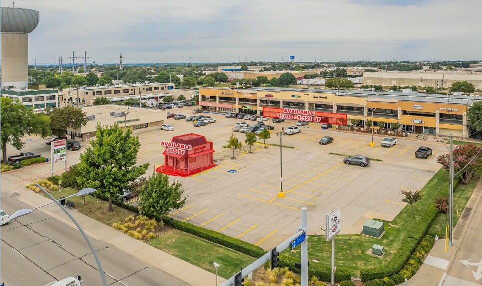 4021 Belt Line Rd, Addison, TX for lease Building Photo- Image 1 of 13