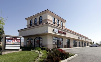 1231 N Cactus Ave, Rialto CA - Warehouse