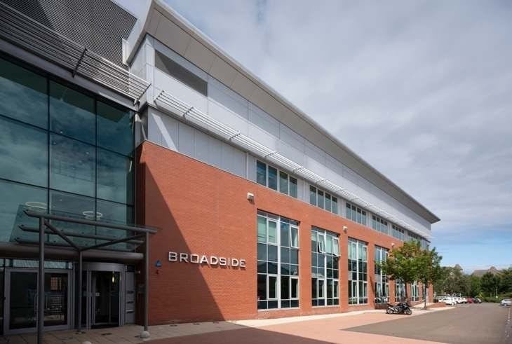 2 Powderhall Rd, Edinburgh for lease - Building Photo - Image 2 of 8