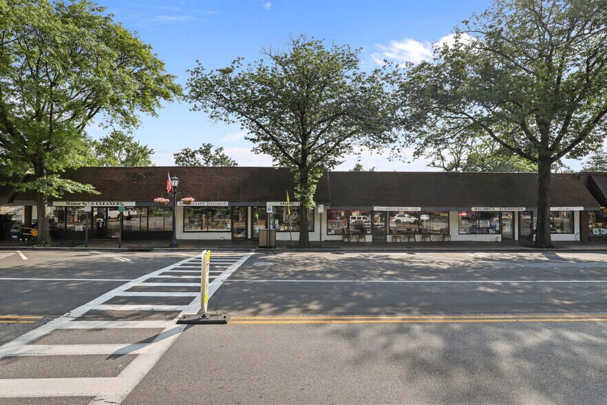 1159-1177 Pleasantville Rd, Briarcliff Manor Village, NY for sale - Building Photo - Image 1 of 1