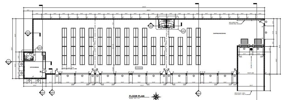 N123 County Road Cb, Appleton, WI for lease - Floor Plan - Image 3 of 3