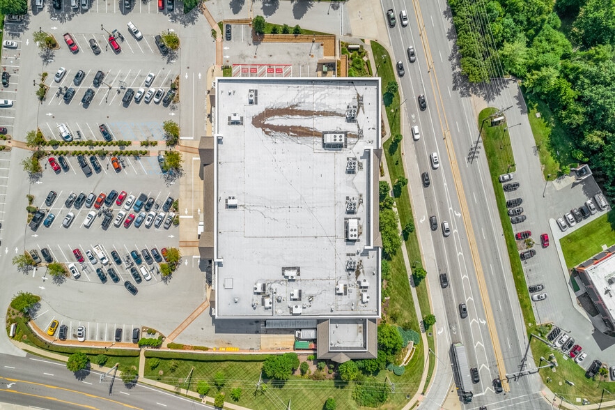 2511 Kehrs Mill Rd, Chesterfield, MO for sale - Aerial - Image 2 of 2