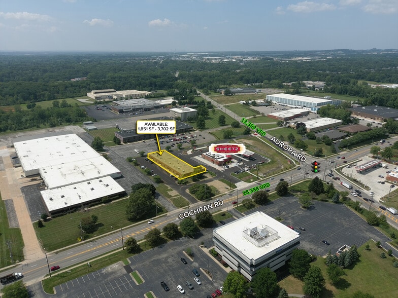 5970 Cochran Rd, Solon, OH for lease - Building Photo - Image 3 of 16