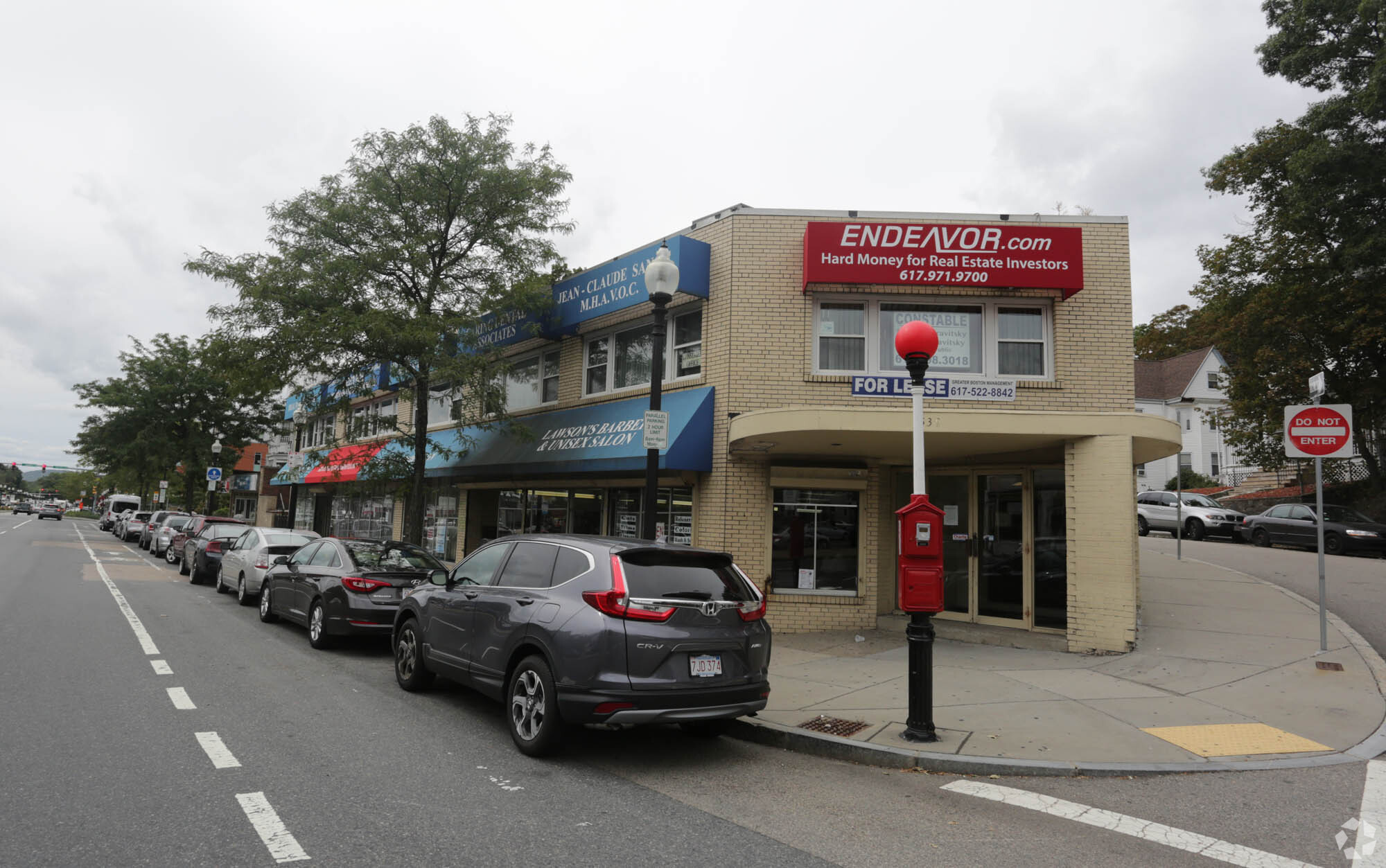 1549 Blue Hill Ave, Mattapan, MA for lease Building Photo- Image 1 of 6