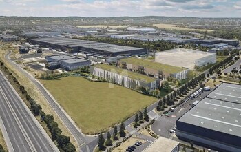 Wissous - AERIAL map view