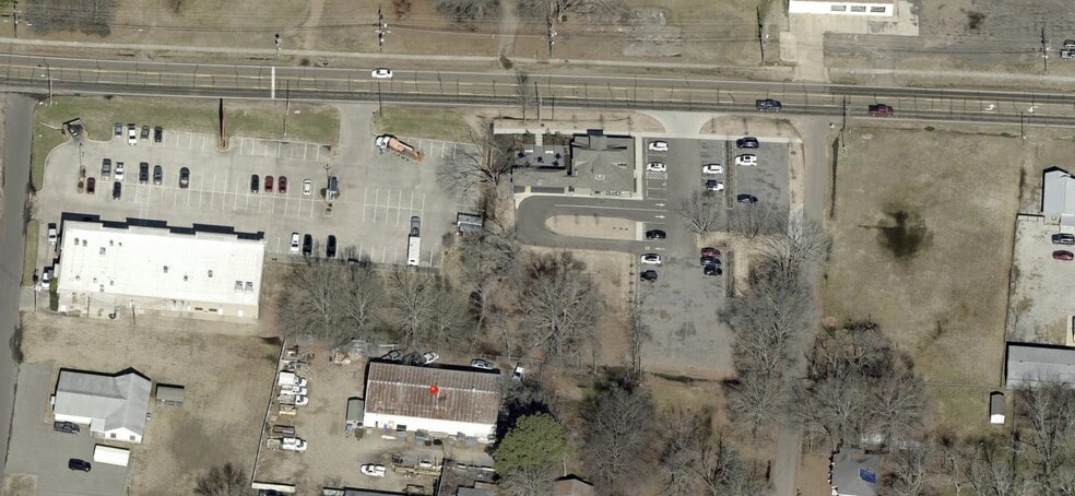 359 Dodd St, Nash, TX for lease - Aerial - Image 2 of 4