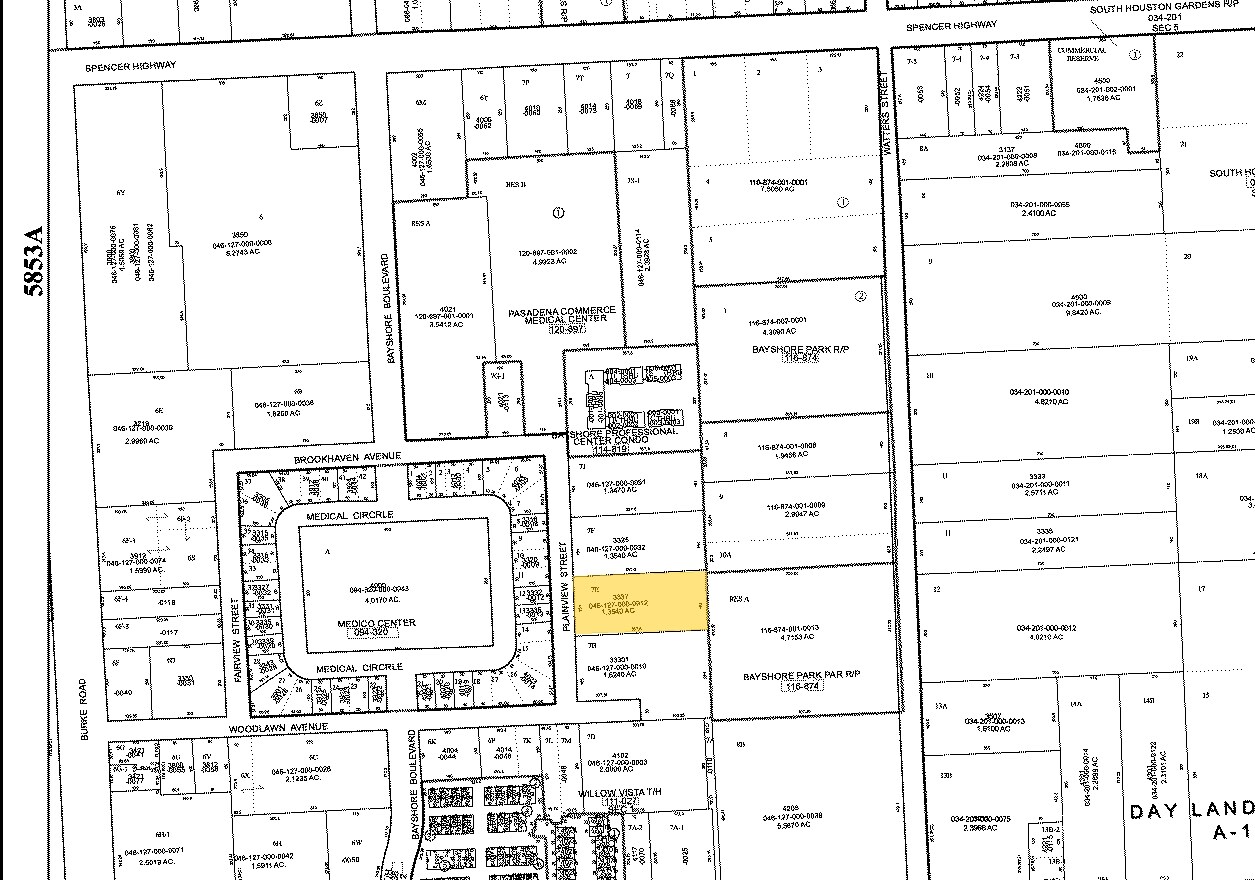 3337 Plainview St, Pasadena, TX 77504 Building B