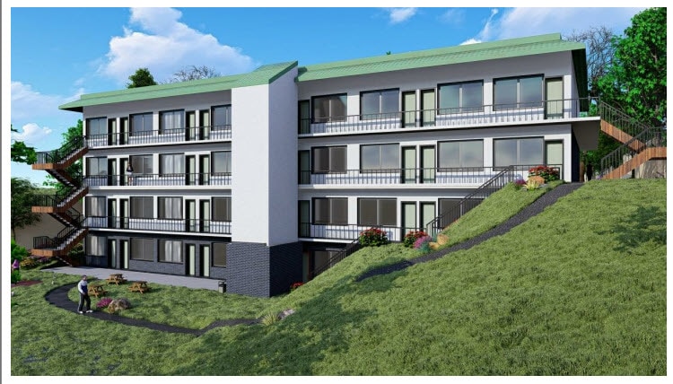 Apartment Devlopment - Owner Financing portfolio of 2 properties for sale on LoopNet.com Building Photo- Image 1 of 9