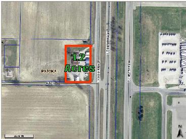 3969 Hwy 41 A, Princeton, IN for sale - Building Photo - Image 1 of 1