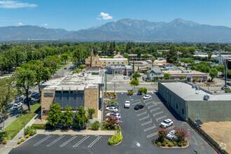 188 N Euclid Ave, Upland, CA - aerial  map view - Image1