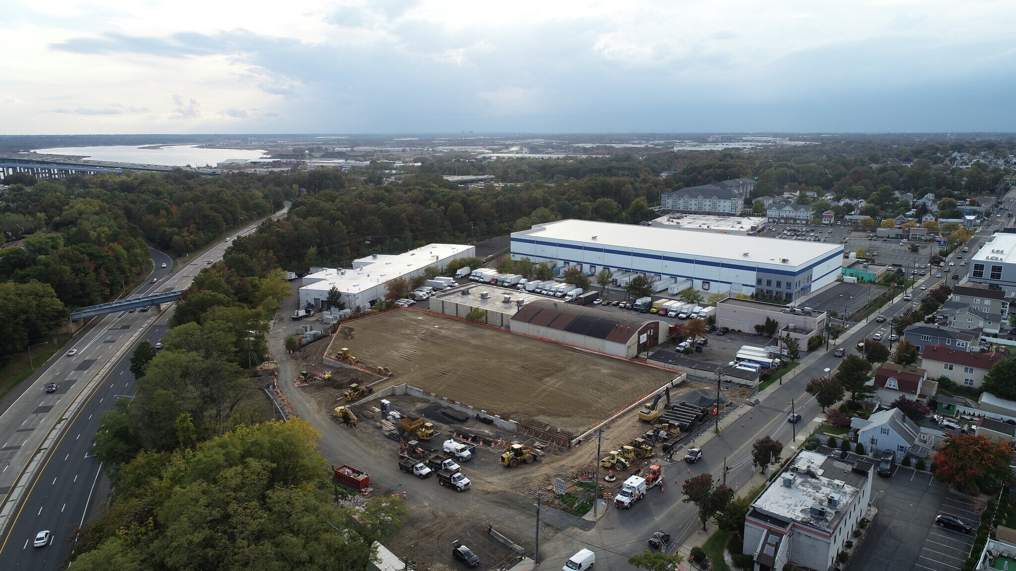 51 New Brunswick Ave, Perth Amboy, NJ 08861 Industrial for Lease