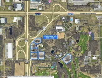 More details for Blackthorn Ct, South Bend, IN - Land for Sale