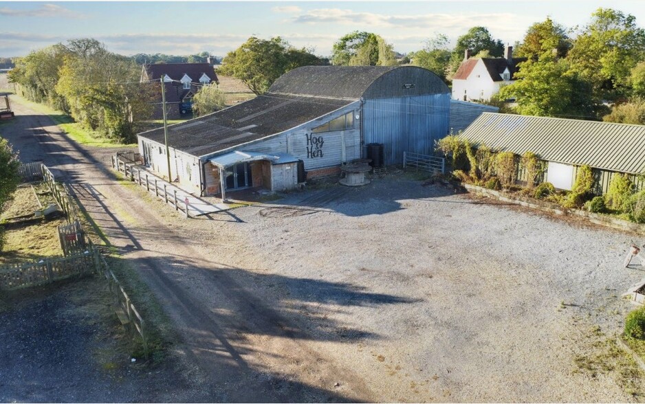Debenham Rd, Stowmarket for sale - Primary Photo - Image 1 of 1